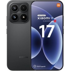 Xiaomi 17 12/512GB Black